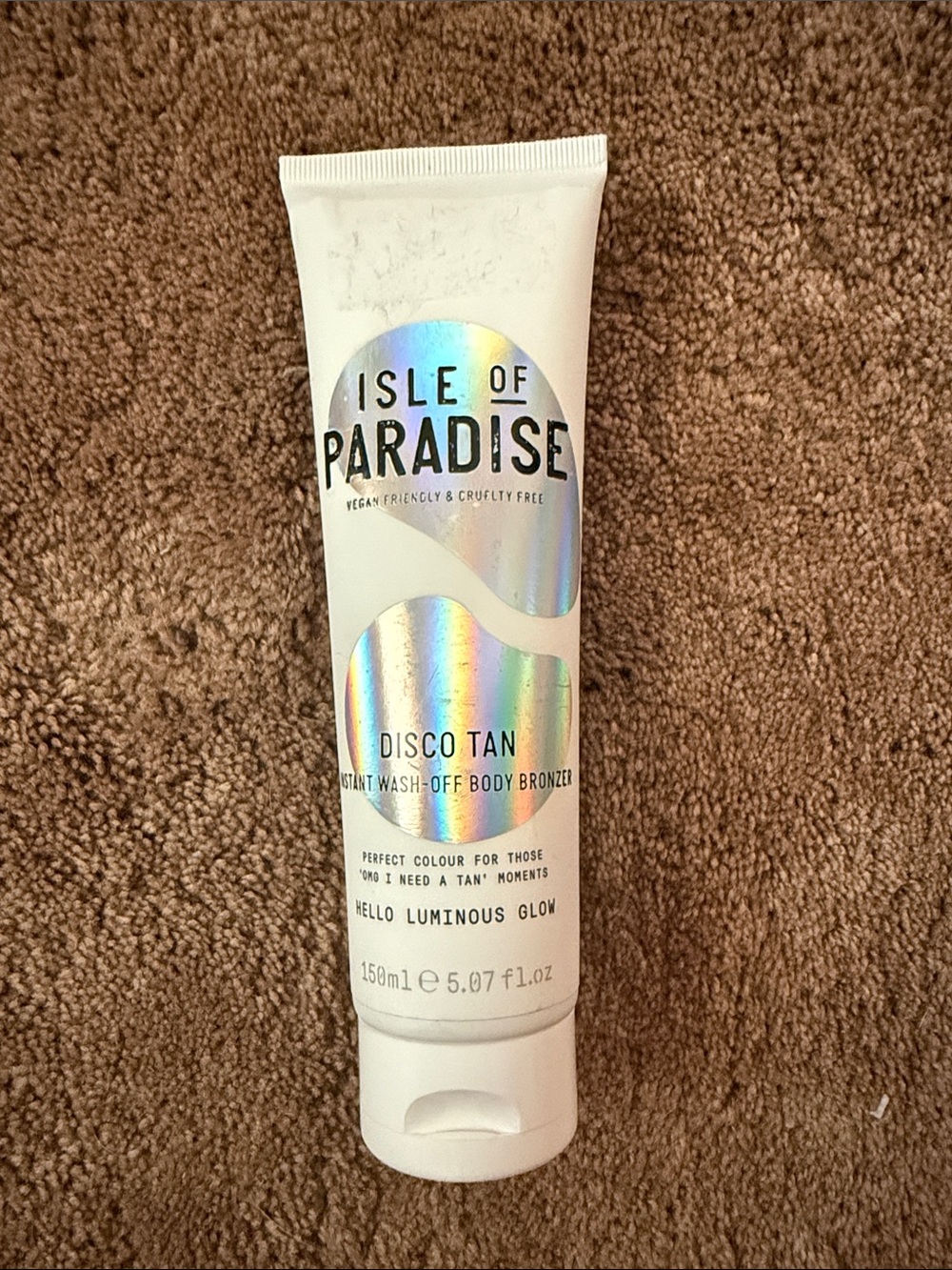 Isle of Paradise Disco Tan
